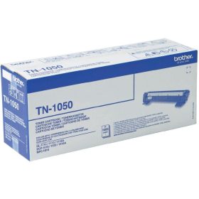 BROTHER TN-1050 fekete eredeti toner