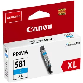 Canon CLI-581XL kék eredeti tintapatron