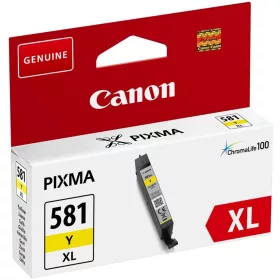 Canon CLI-581XL sárga eredeti tintapatron