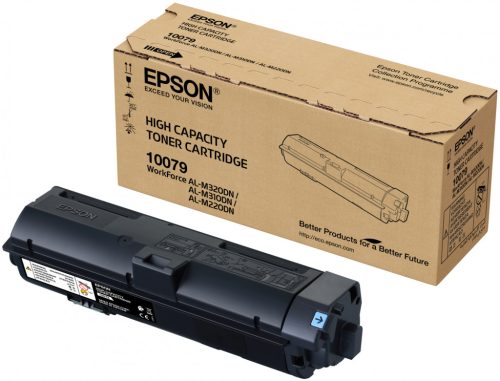 EPSON M320 13,3k (S110078) fekete eredeti toner