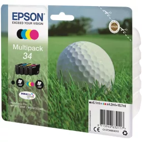 Epson T3466 eredeti tintapatron multipack