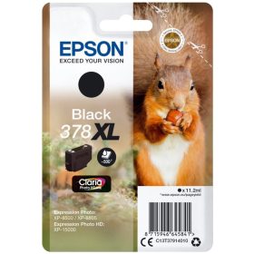 Epson T3791 fekete eredeti tintapatron