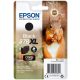Epson T3791 fekete eredeti tintapatron
