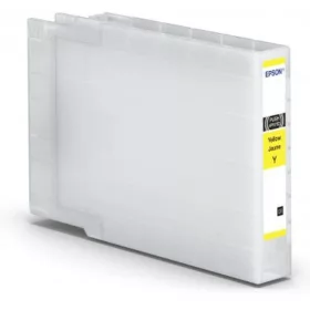 Epson T04B4 sárga eredeti tintapatron