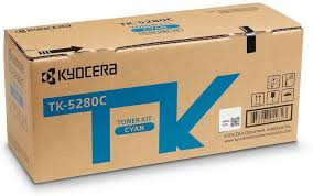 Kyocera TK-5280 kék eredeti toner