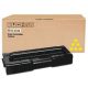 Ricoh SPC340E sárga eredeti toner (407902)