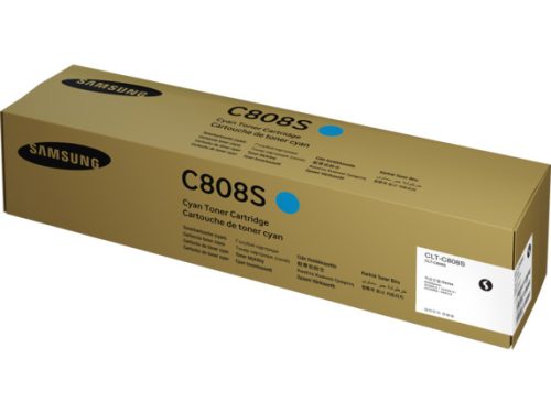 Samsung SLX4220 [CLT-C808S] kék eredeti toner (SS560A)