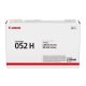 CANON CRG-052H fekete eredeti toner