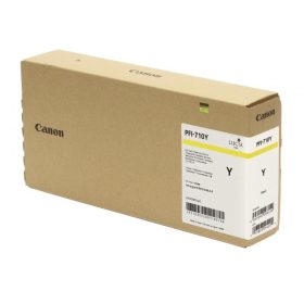 Canon PFI-710 sárga eredeti tintapatron