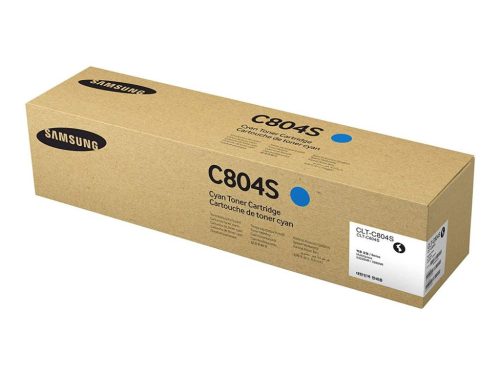 Samsung SLX3220/3280 [CLT-C804S] kék eredeti toner (SS546A)