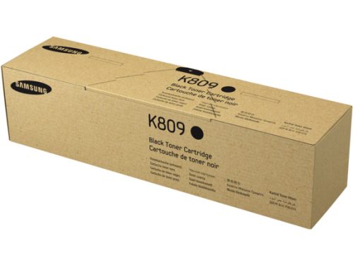 Samsung CLX9201/9301 [CLT-K809S] fekete eredeti toner (SS607A)