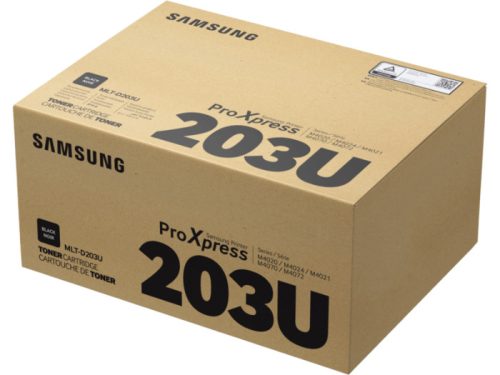 Samsung SLM4020/4070 [MLT-D203U] fekete eredeti toner (SU916A)