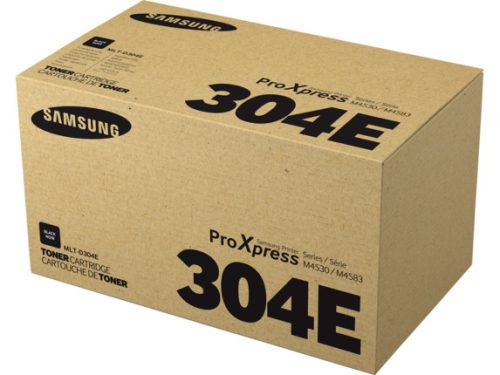 Samsung SLM4583 [MLT-D304E] fekete eredeti toner (SV031A)