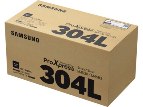 Samsung SLM4583 [MLT-D304L] fekete eredeti toner (SV037A)