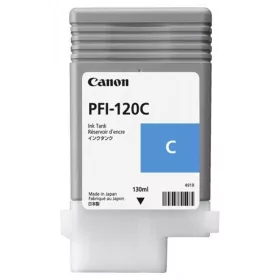 Canon PFI-120 kék eredeti tintapatron