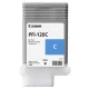 Canon PFI-120 kék eredeti tintapatron