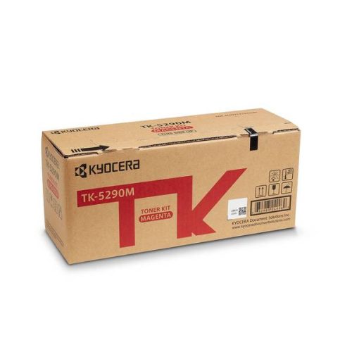 Kyocera TK-5290 magenta eredeti toner