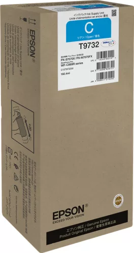 Epson T9732 kék eredeti tintapatron