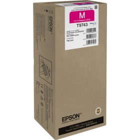Epson T9743 magenta eredeti tintapatron