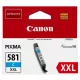 Canon CLI-581XXL kék eredeti tintapatron