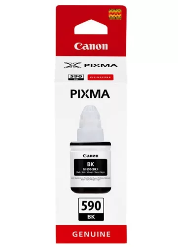 Canon GI-590 kék eredeti tinta