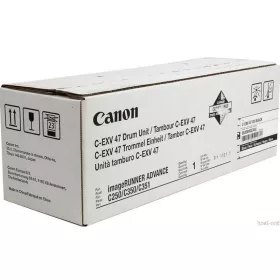 Canon IRC250 fekete eredeti dobegység (C-EXV47)