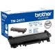 BROTHER TN-2411 fekete eredeti toner