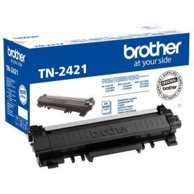 BROTHER TN-2421 fekete eredeti toner