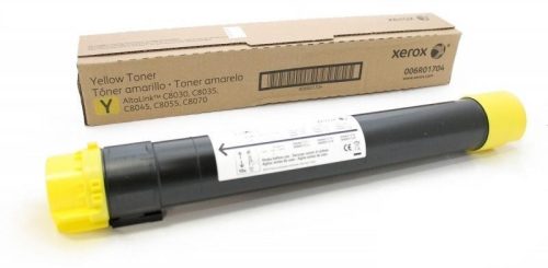 Xerox AltaLink C8045 sárga eredeti toner (006R01704)