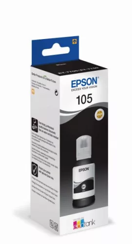 Epson T00Q1 (105) fekete eredeti tinta