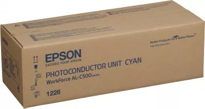 Epson C500 kék eredeti dobegység (S051226)