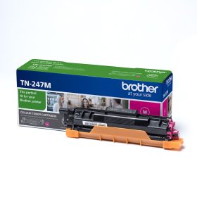 BROTHER TN-247 magenta eredeti toner