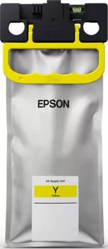Epson T01D4 sárga eredeti tintapatron