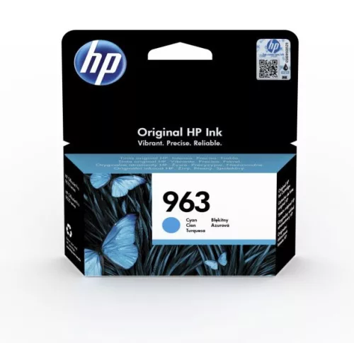 HP 3JA23AE TINTAPATRON (No.963 C INK)