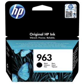 HP 3JA26AE TINTAPATRON (No.963 BK INK)