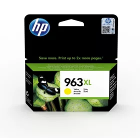 HP 3JA29AE No.963XL sárga eredeti tintapatron