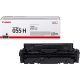 CANON CRG-055H fekete eredeti toner