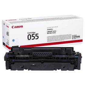 CANON CRG-055 kék eredeti toner
