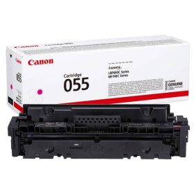 CANON CRG-055 magenta eredeti toner