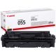 CANON CRG-055 sárga eredeti toner