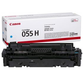 CANON CRG-055H kék eredeti toner