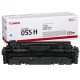 CANON CRG-055H kék eredeti toner