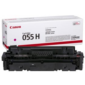 CANON CRG-055H magenta eredeti toner