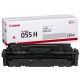 CANON CRG-055H magenta eredeti toner