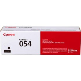 CANON CRG-054 fekete eredeti toner