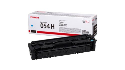 CANON CRG-054H kék eredeti toner