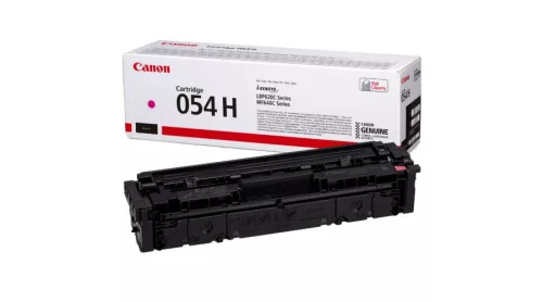 CANON CRG-054H magenta eredeti toner