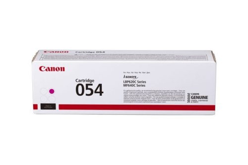 CANON CRG-054 magenta eredeti toner