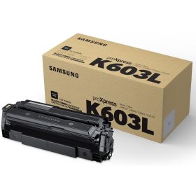 Samsung SL-C4010 (CLT-K603L) fekete eredeti toner (SU214A)