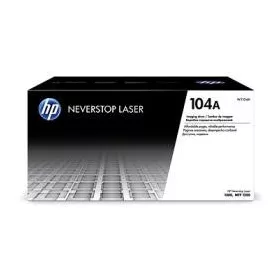HP W1104A No.104A fekete eredeti dobegység